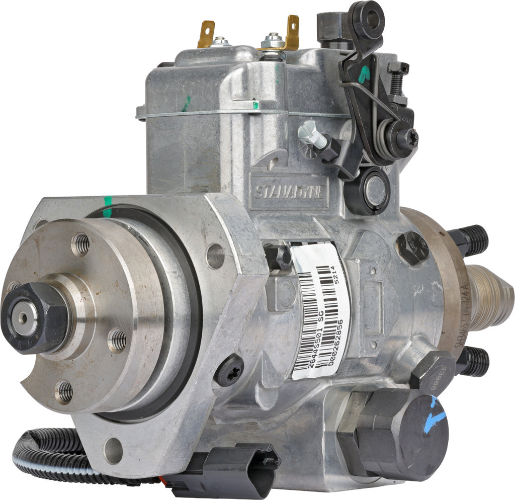 5214 Stanadyne New Fuel Injection Pump, DB4 CAT 1004.4