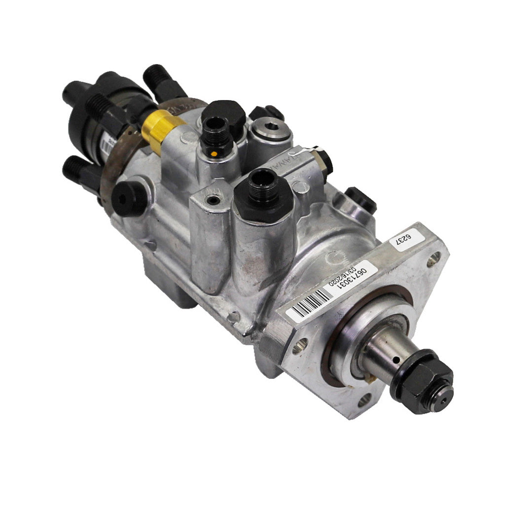 6237 Stanadyne New Fuel Injection Pump, De6 , John Deere 6068H