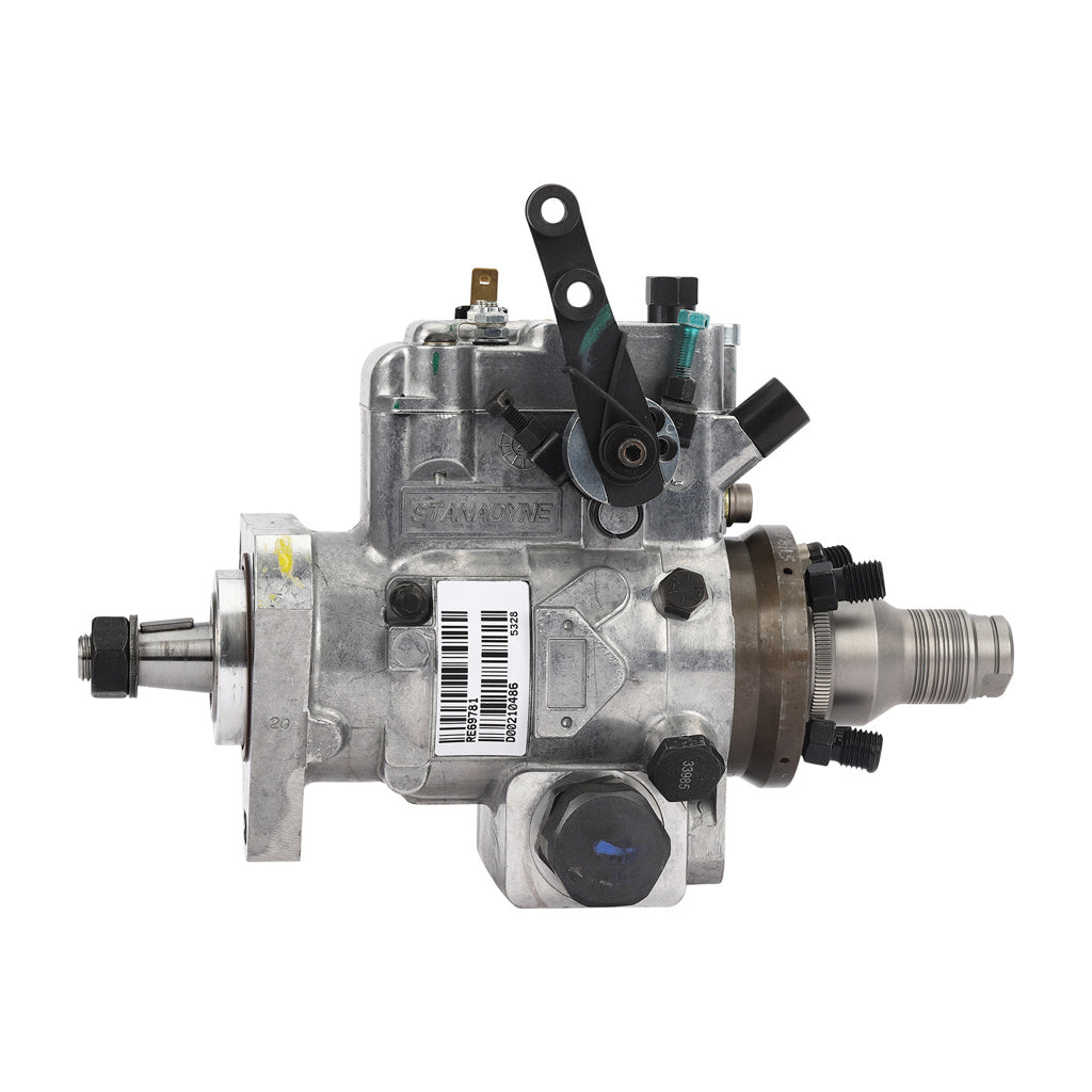 Stanadyne Fuel Injection Pumps Inj. Pump John Deere 4045T New 5328