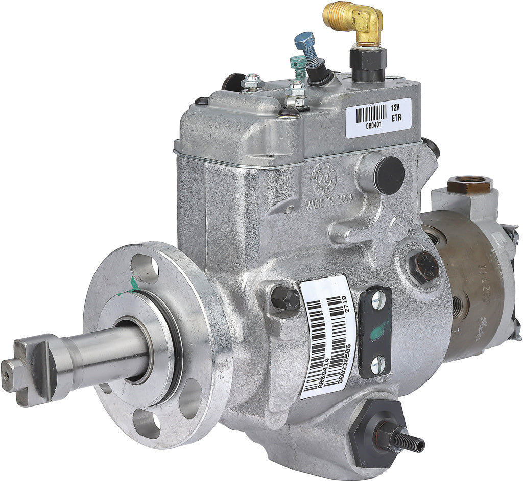 2719 Stanadyne New Fuel Injection Pump, John Deere 6404D