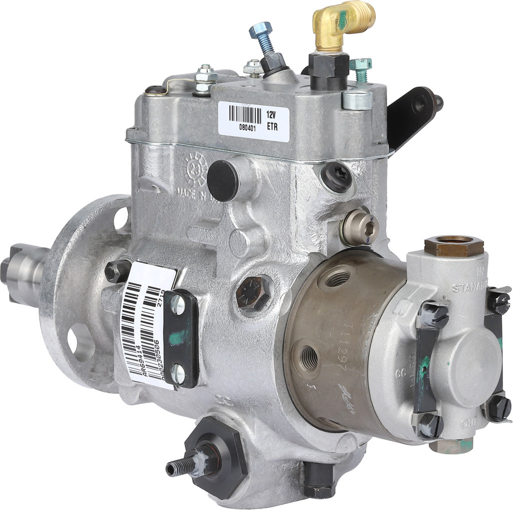 2719 Stanadyne New Fuel Injection Pump, John Deere 6404D