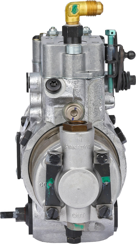 2719 Stanadyne New Fuel Injection Pump, John Deere 6404D