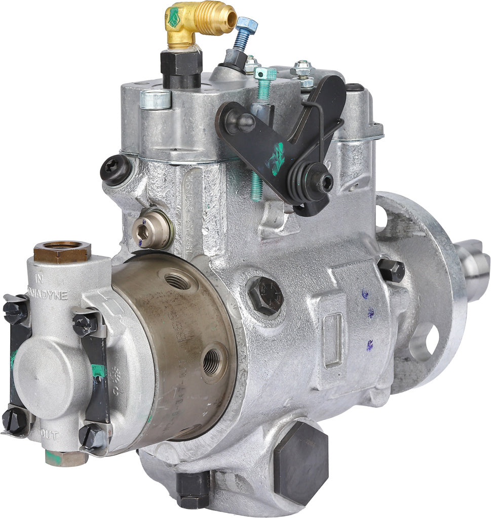 2719 Stanadyne New Fuel Injection Pump, John Deere 6404D