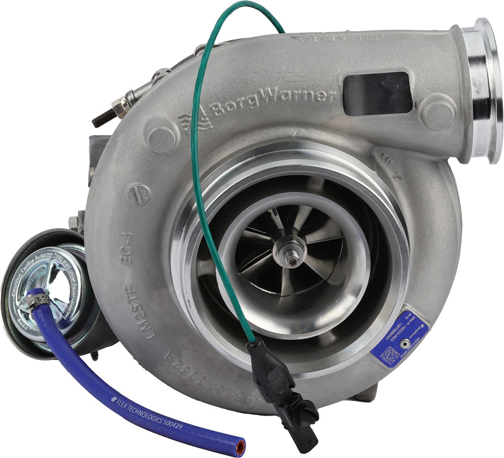 New Turbo B3G, Detroit DD13 GHG14 & OM471 | 13879880047