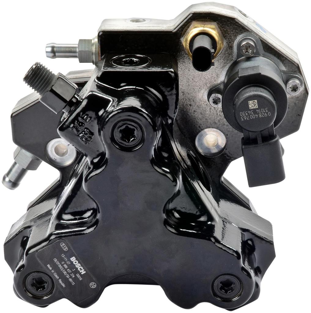 New Bosch CR Fuel Pump, Mercedes OM642 | 0 445 010 322