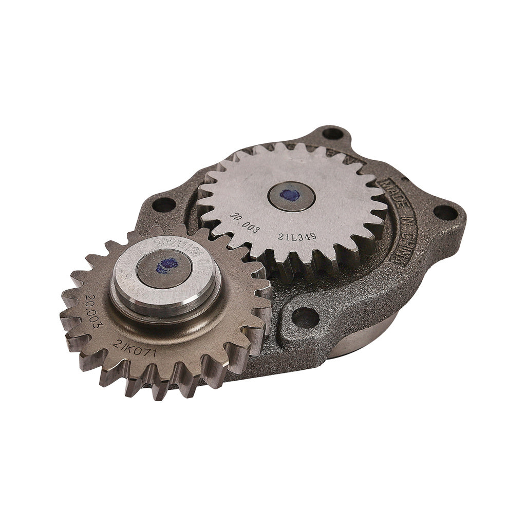 PUMP LUBRICATING OIL | 4939587