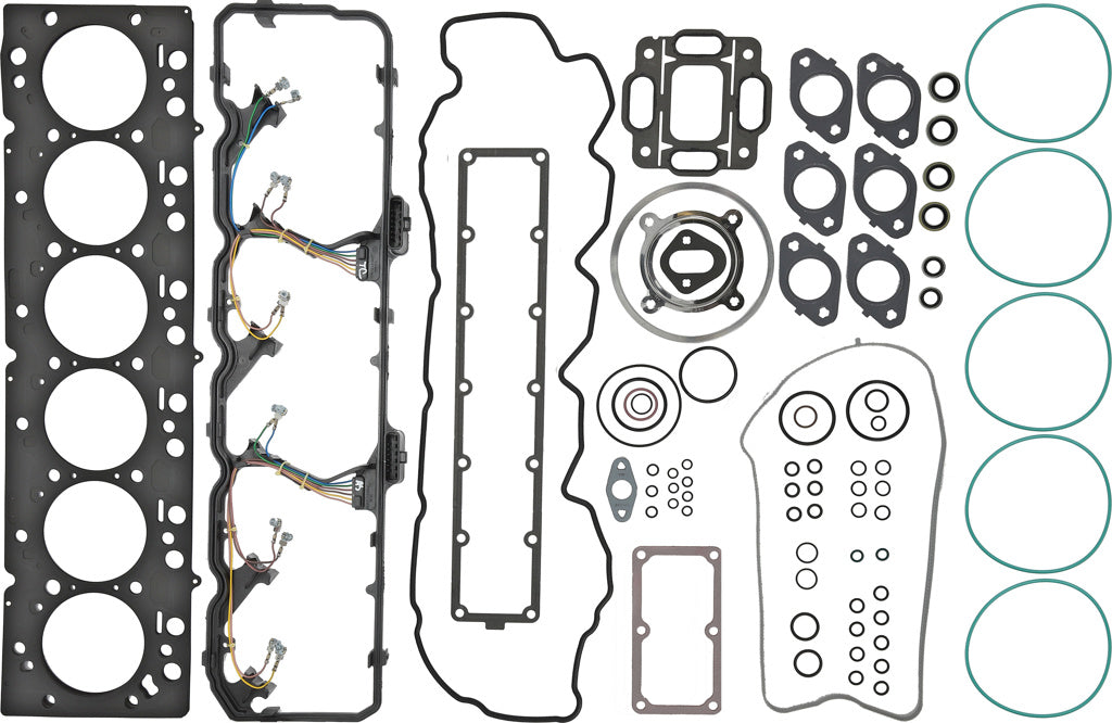 SET UPPER ENGINE GASKET | 4309459