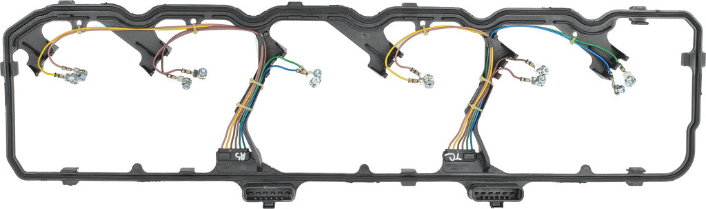 SET UPPER ENGINE GASKET | 4309459