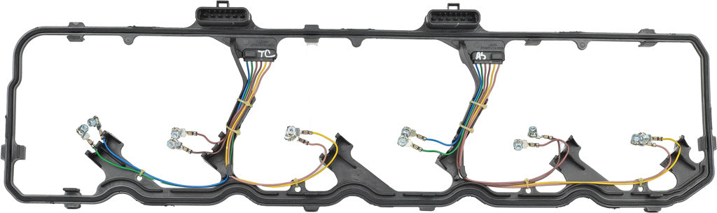 SET UPPER ENGINE GASKET | 4309459