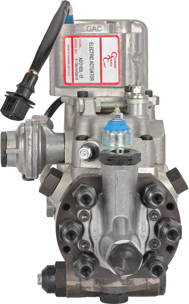 DP200 FUEL INJECTION PUMP | 8924A210W