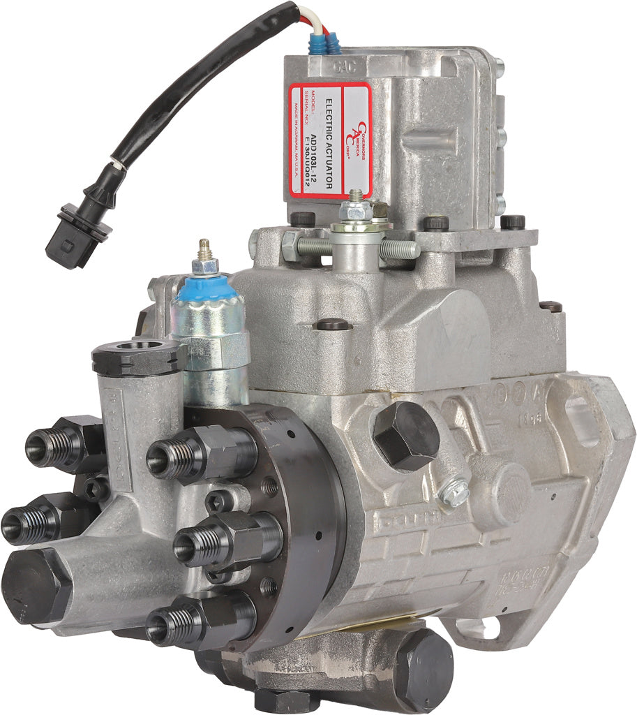 DP200 FUEL INJECTION PUMP | 8924A210W