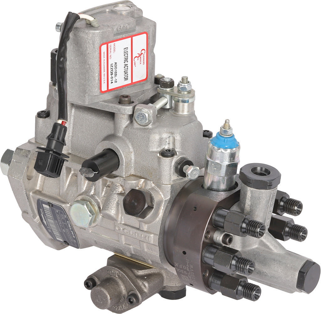 Pend Discontinued - DP200 FUEL INJECTION PUMP | 8924A290W