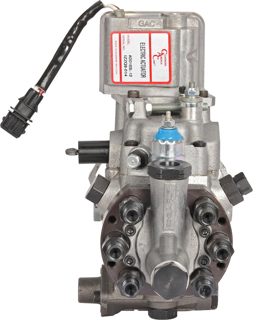 Pend Discontinued - DP200 FUEL INJECTION PUMP | 8924A290W