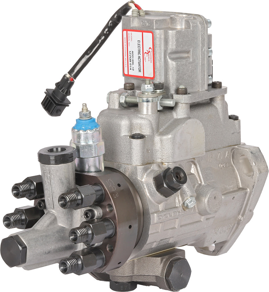 Pend Discontinued - DP200 FUEL INJECTION PUMP | 8924A290W