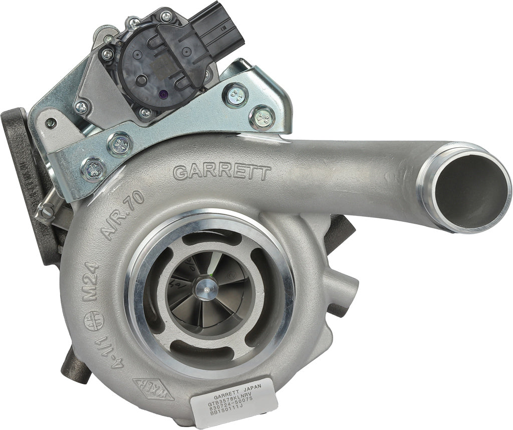 New Turbo GTB3576 KLNRV, Hino 7.7L J08E | 830724-5007S
