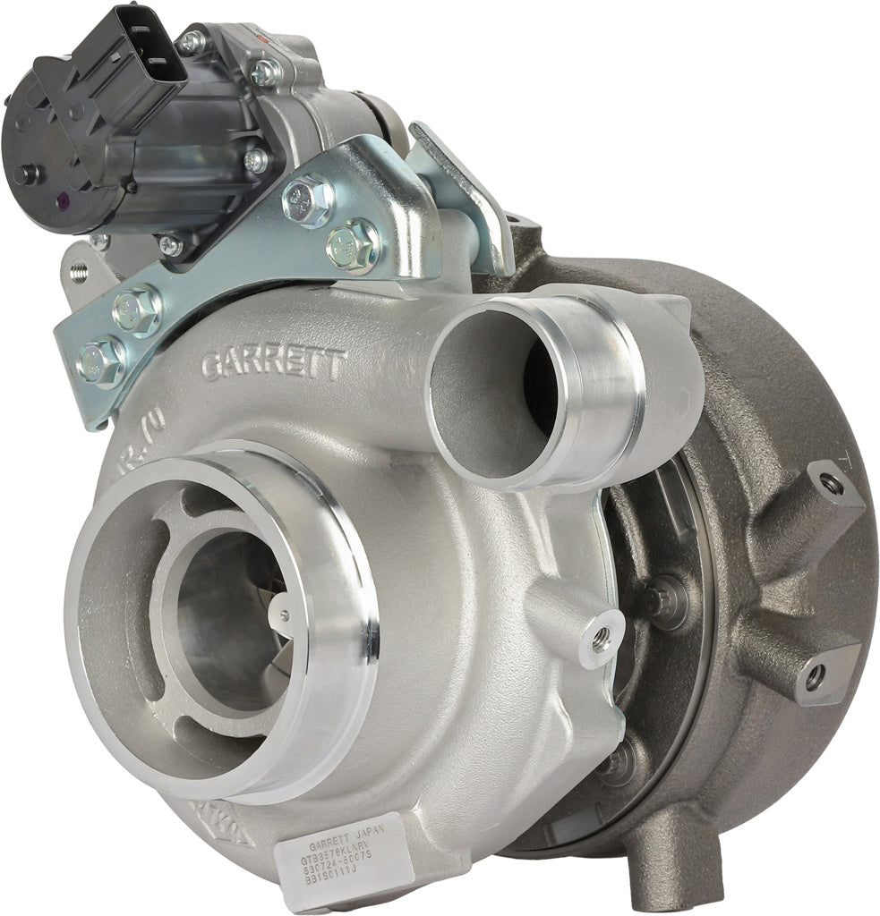 New Turbo GTB3576 KLNRV, Hino 7.7L J08E | 830724-5007S