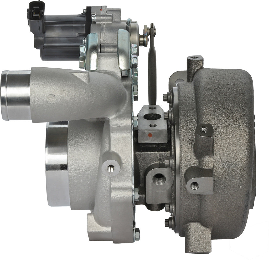 New Turbo GTB3576 KLNRV, Hino 7.7L J08E | 830724-5007S