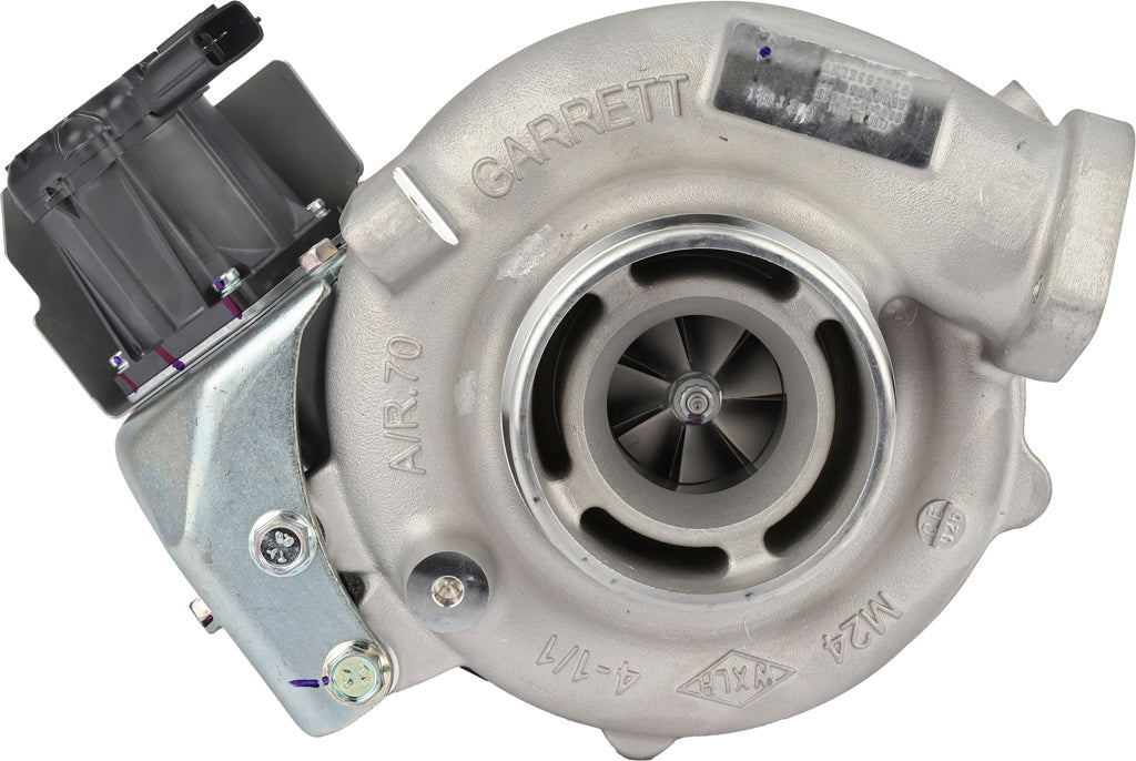 New Turbo, Hino J05E 5.1L W/Actuator 12v | 859178-5002S