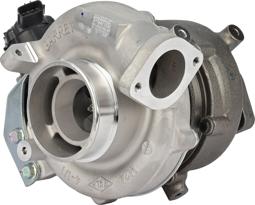 New Turbo, Hino J05E 5.1L W/Actuator 12v | 859178-5002S