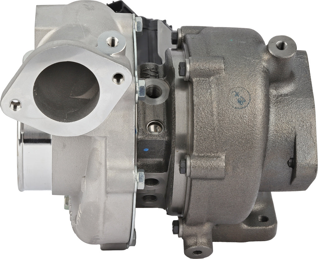 New Turbo, Hino J05E 5.1L W/Actuator 12v | 859178-5002S
