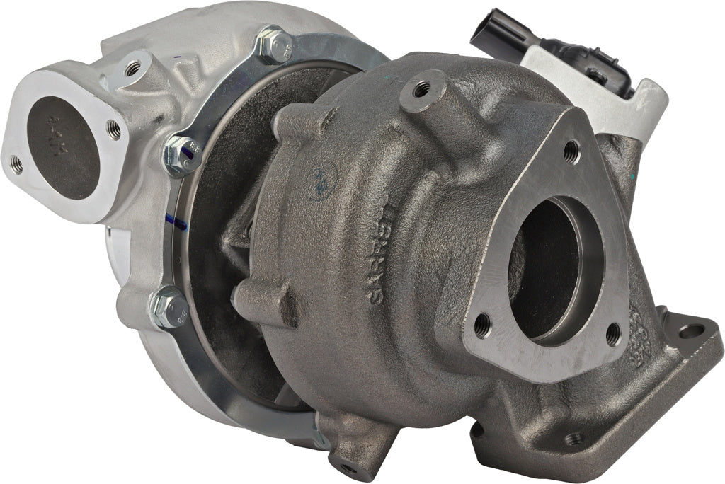 New Turbo, Hino J05E 5.1L W/Actuator 12v | 859178-5002S