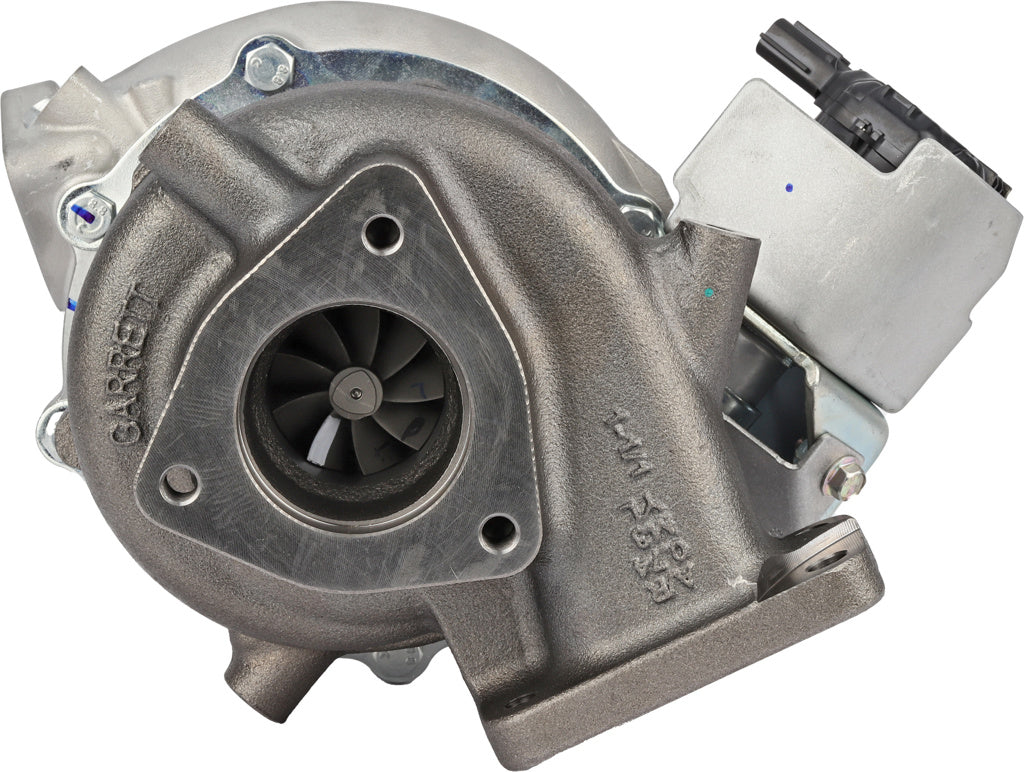 New Turbo, Hino J05E 5.1L W/Actuator 12v | 859178-5002S