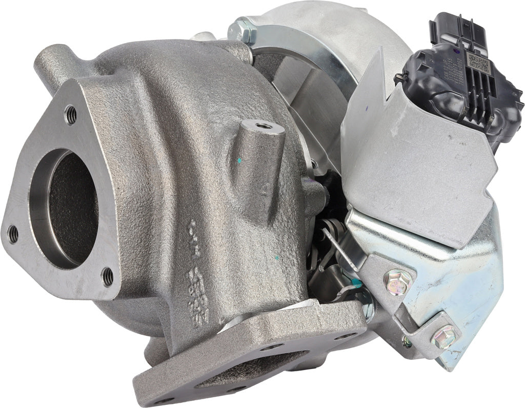 New Turbo, Hino J05E 5.1L W/Actuator 12v | 859178-5002S