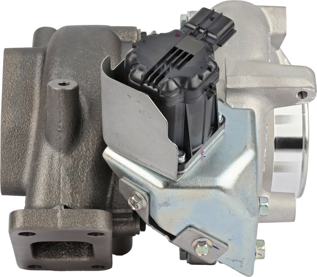 New Turbo, Hino J05E 5.1L W/Actuator 12v | 859178-5002S