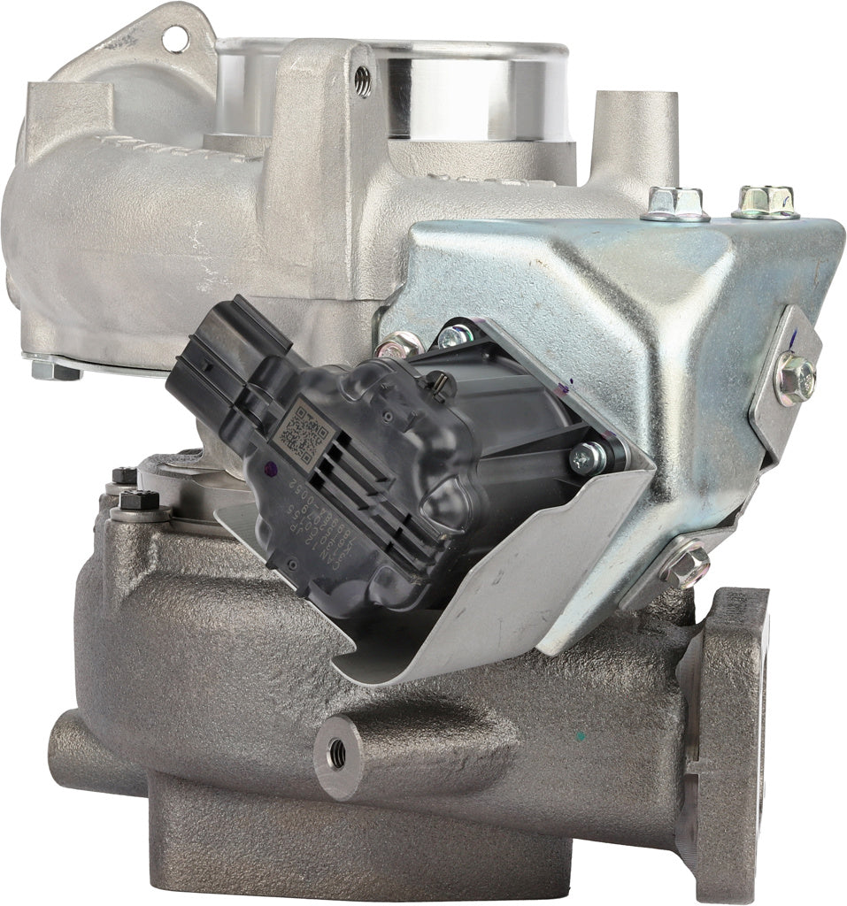 New Turbo, Hino J05E 5.1L W/Actuator 12v | 859178-5002S