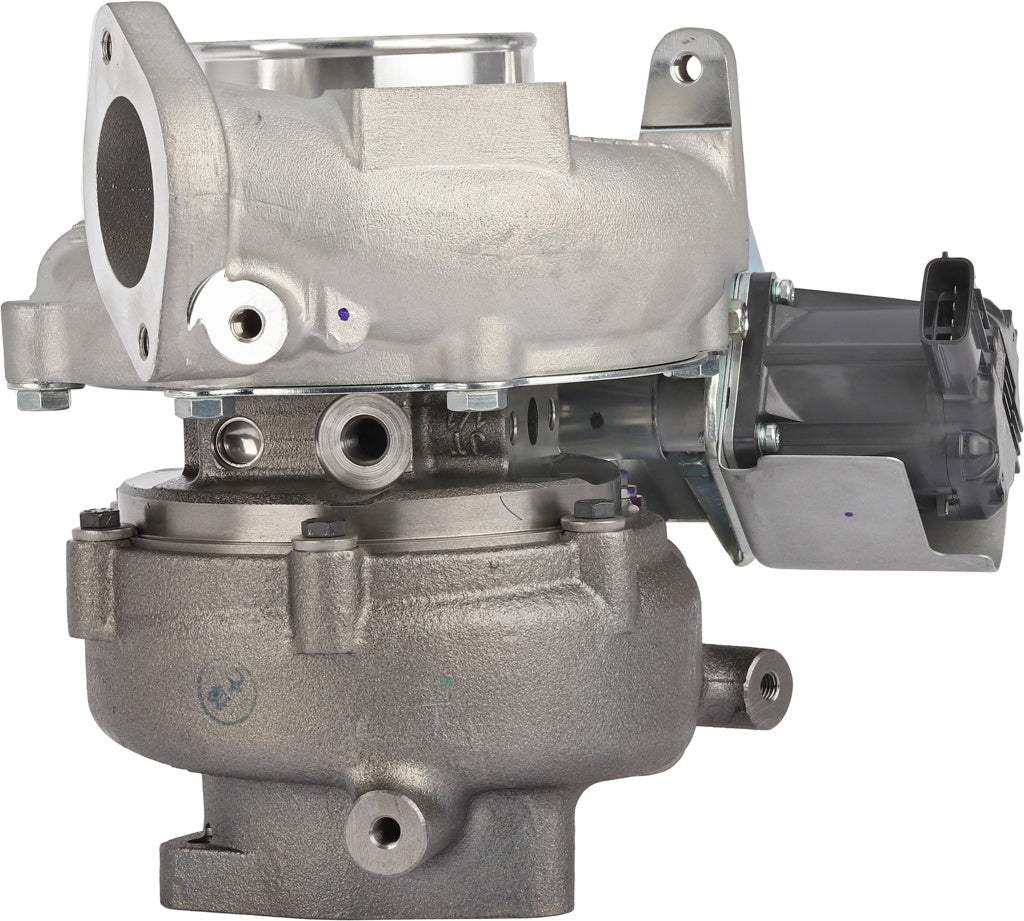 New Turbo, Hino J05E 5.1L W/Actuator 12v | 859178-5002S
