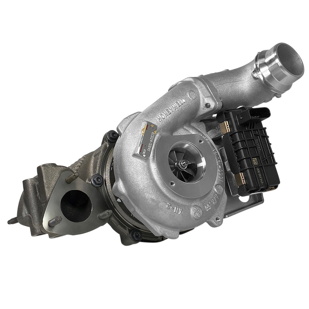 New Turbocharger GTB2056VKL, Jeep Grand Cherokee | 823024-5005S