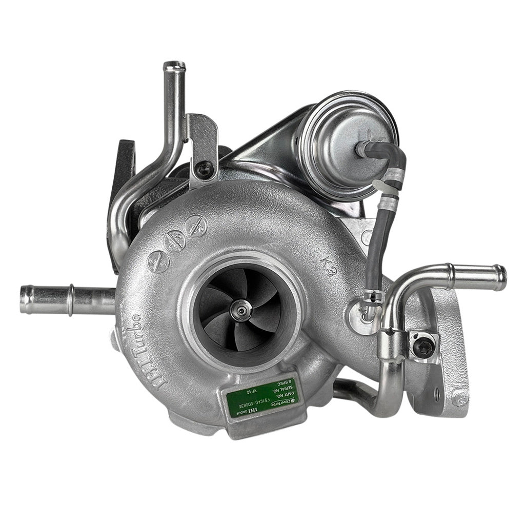 Pend Discontinued - New VF40 Turbo Subaru 2.5L Leg | F51CAD-S0083B