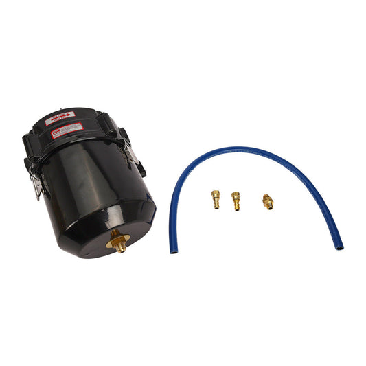 CRANKCASE VENT SYSTEM ASSEMBLY | CCV8000-08L