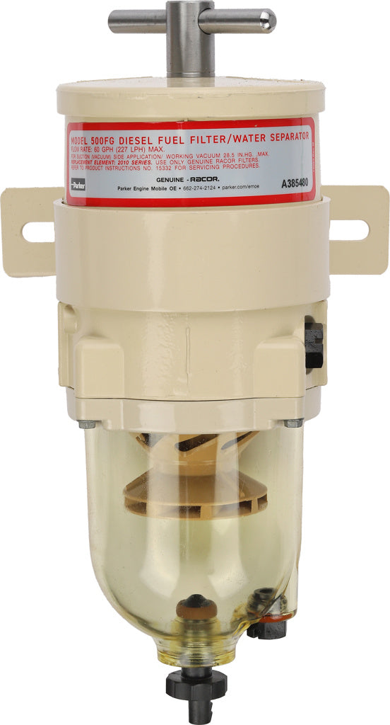 FF/WS ASSEMBLY - 500FG | 500FG30