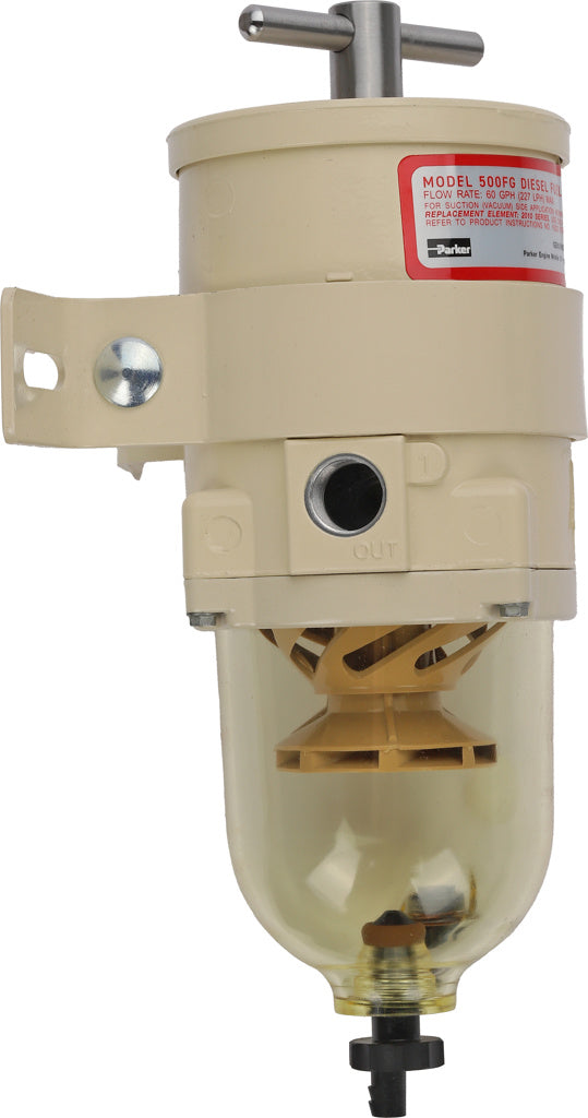 FF/WS ASSEMBLY - 500FG | 500FG30