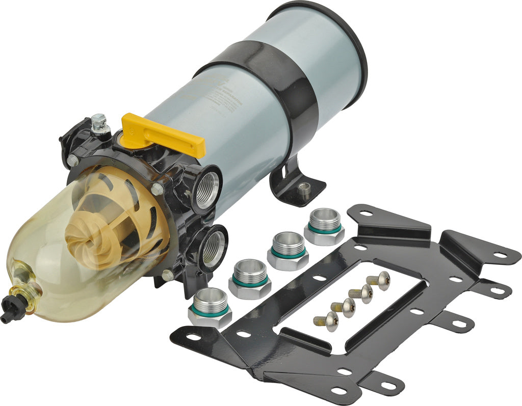 Fuel Filter Water Separator, 1000 Series 10 Micron | 1000FV10