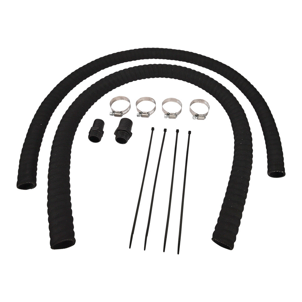 HOSE KIT 1.00"TO1.25" CCV4500 | CCV55037