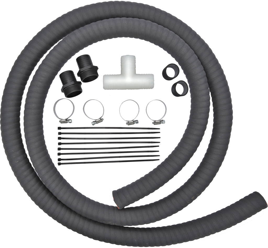 HOSE KIT 1.50"-1.50" CROSSOVER | CCV55068