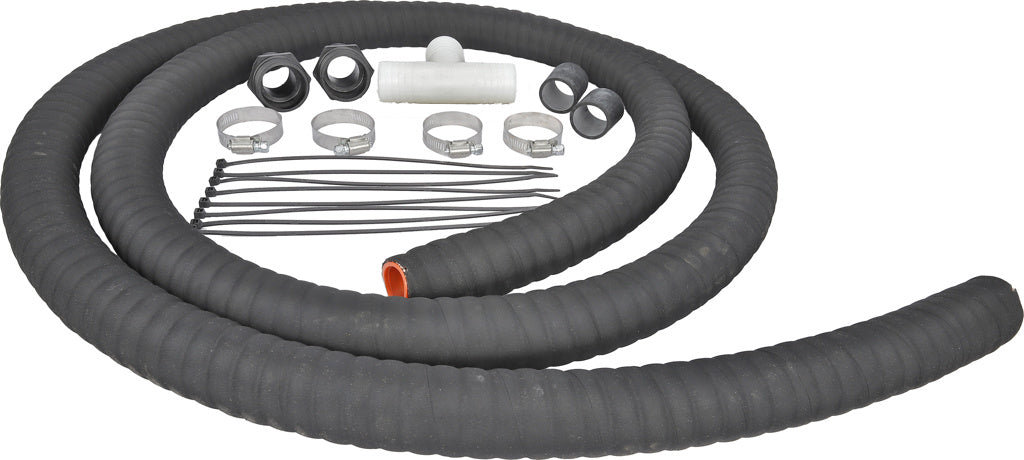 HOSE KIT 1.50"-1.50" CROSSOVER | CCV55068