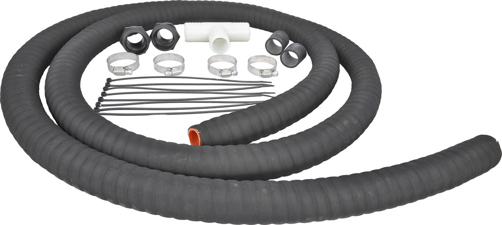 HOSE KIT 1.50"-1.50" CROSSOVER | CCV55068