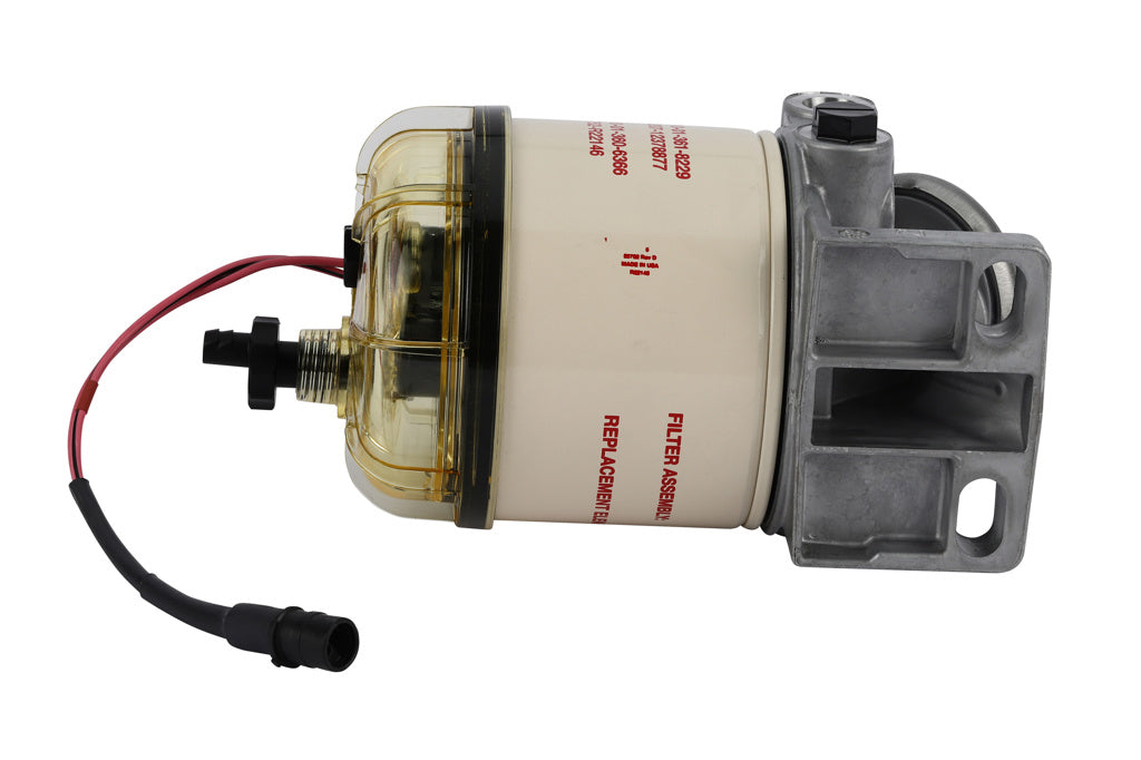 FUEL FILTER/WATER SEPARATOR | 445R-SS-01