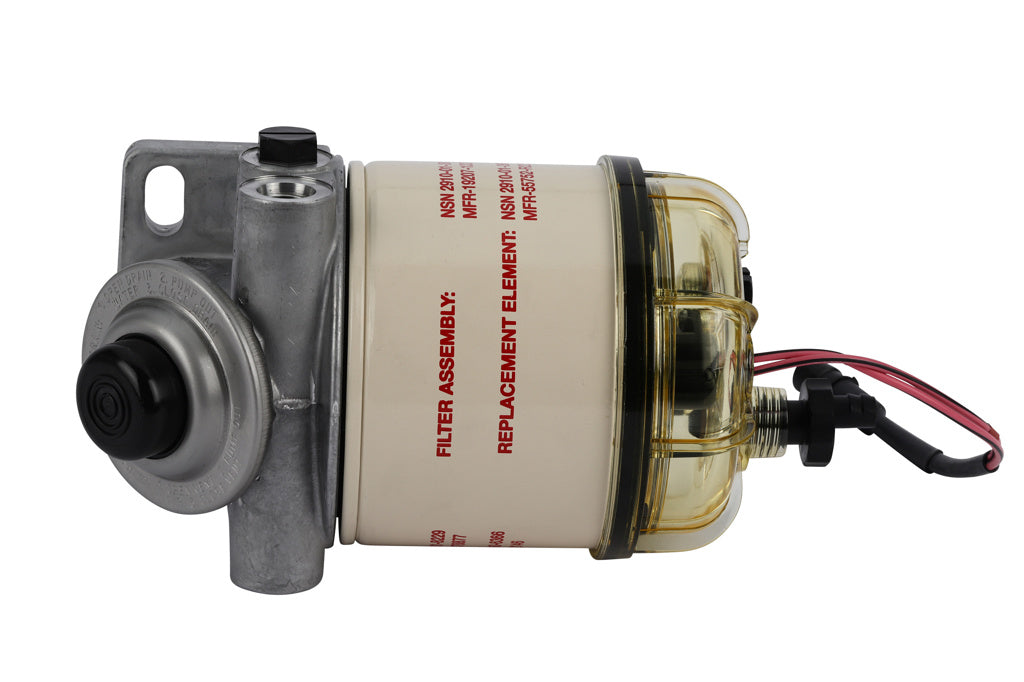FUEL FILTER/WATER SEPARATOR | 445R-SS-01