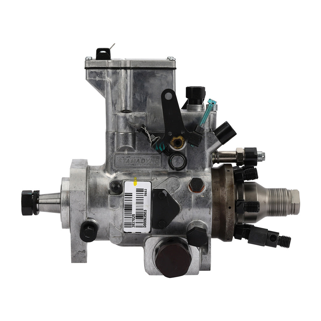 New Inj. Pump, Cummins 6BTA 5.9L Generator | 05683