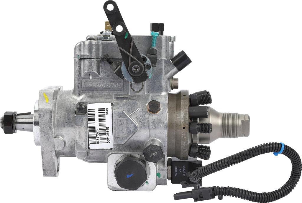 New Inj. Pump, John Deere 6068T 7520 Tractor | 05819